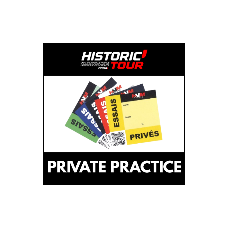 Essais privés // HT Val de Vienne 2025 Essais privés // HT Val de Vienne 2025