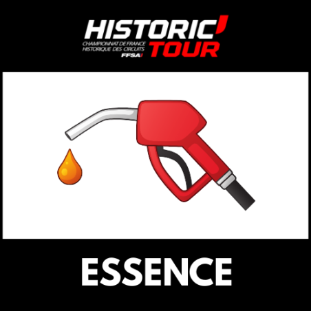 Fuel // HT Paul Ricard 2025