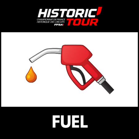 Fuel // HT Dijon 2025