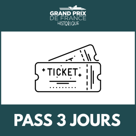 Pass 3 jours