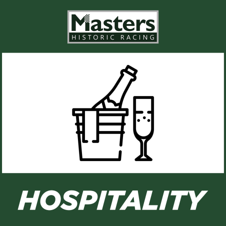 Hospitality // Brands Hatch Masters 2025