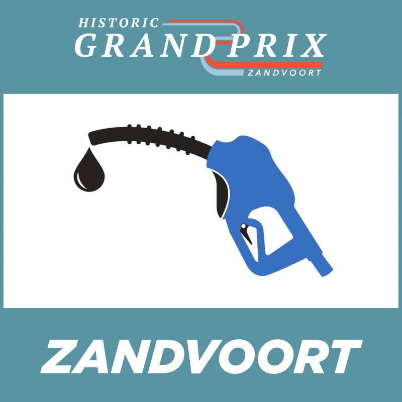 Fuel // Zandvoort 2025 Fuel // Zandvoort 2025