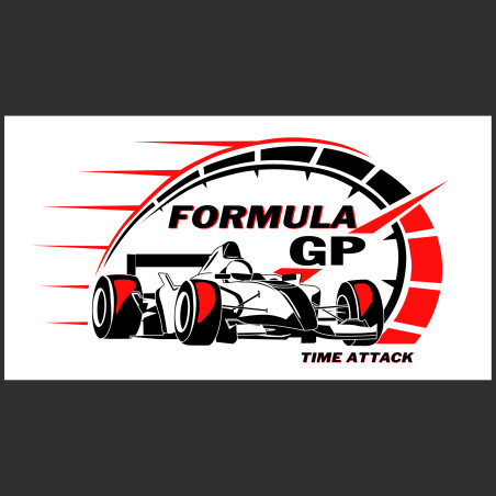Formula GP // Zandvoort
