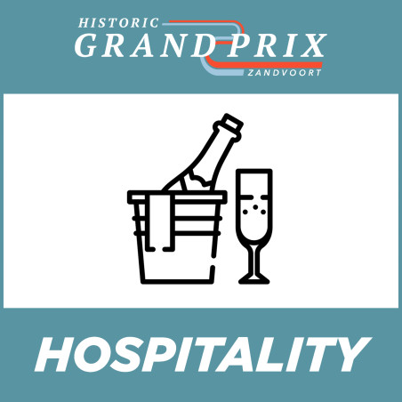 Hospitality // Zandvoort 2025
