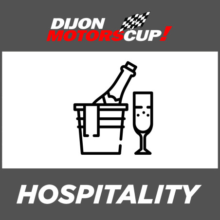Hospitalité // Dijon Motors Cup 2025