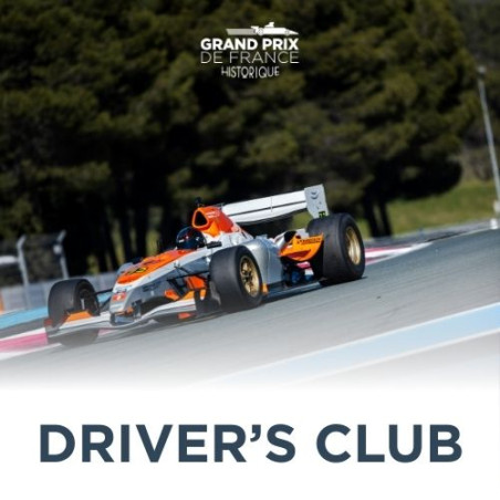 Driver's club // GPFH 2026