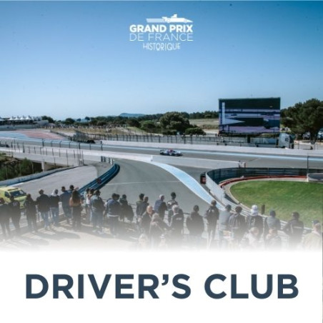 Driver's club // GPFH 2026