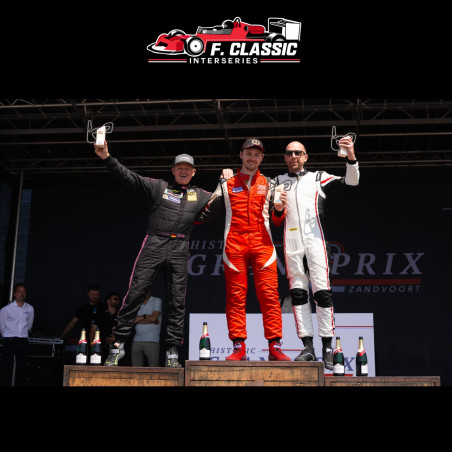 Soirée F2-F3 Classic Interseries 2025