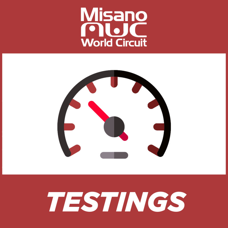 Testings // Misano 2025