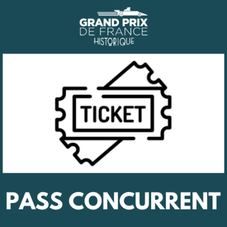 Pass Supplémentaires Concurrents // GPFH 2026