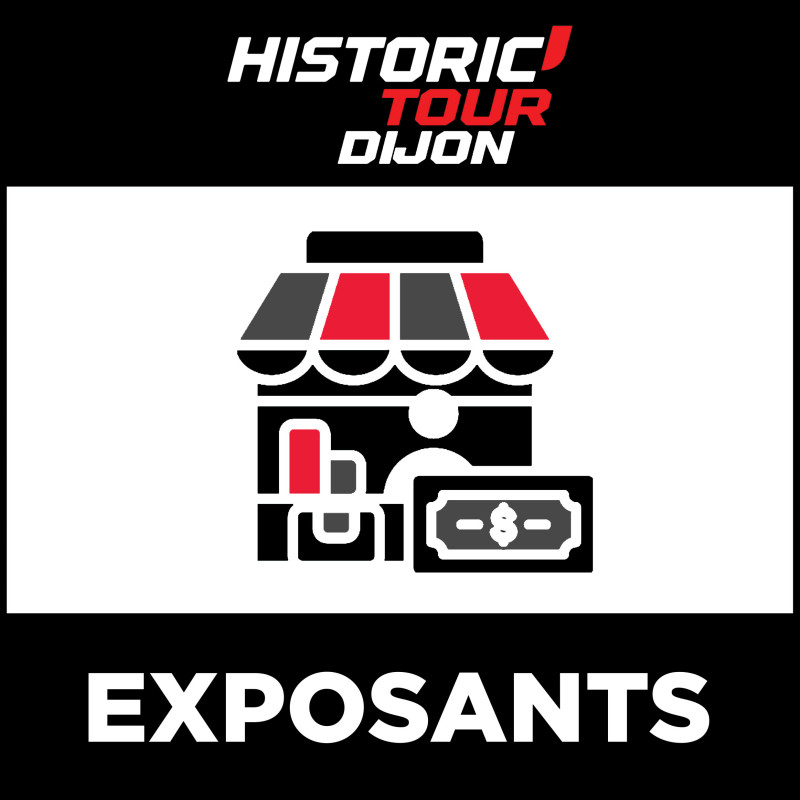Exposants // HT Dijon - GP Camions 2026 Exposants // HT Dijon - GP Camions 2026