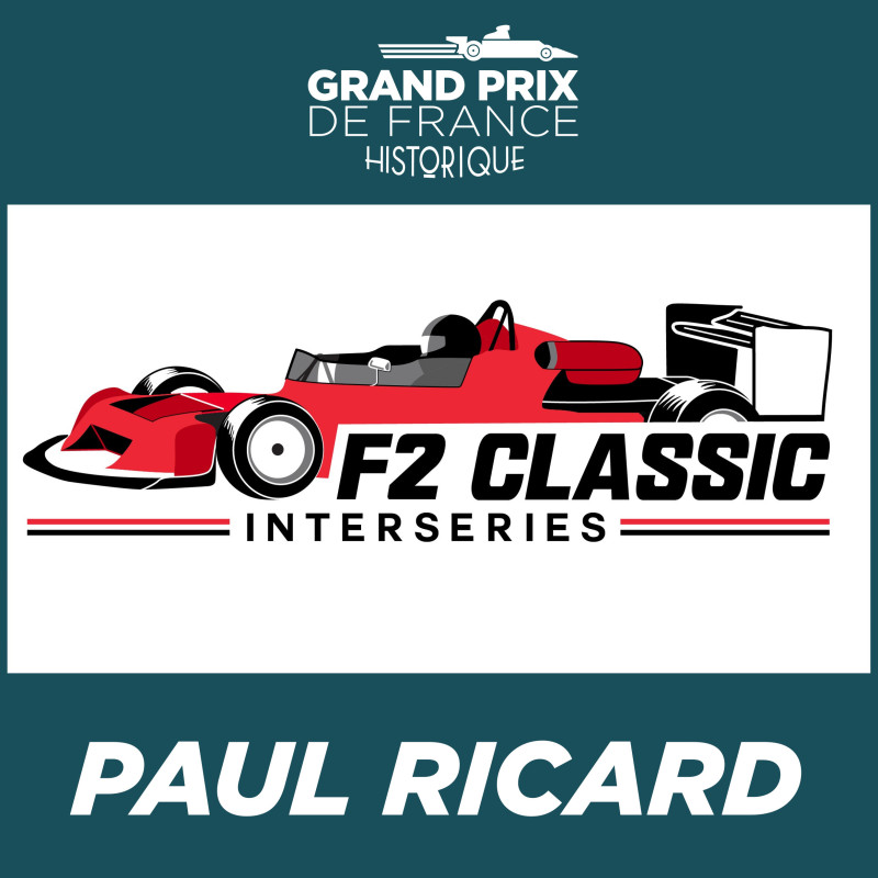 Participation F2 Classic Interseries // GPFH 2026