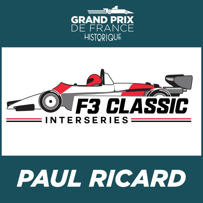 F3 Classic Interseries // GPFH 2026