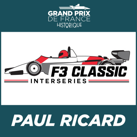 F3 Classic Interseries // GPFH 2026