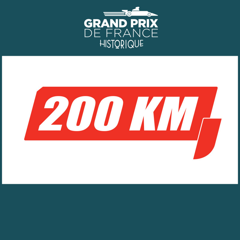 200 Km // GPFH 2026
