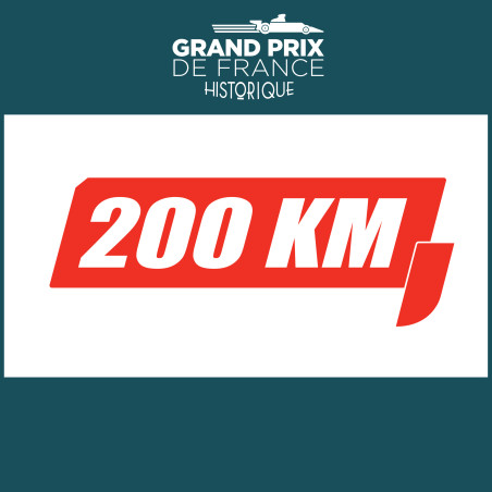 Participation 200 Km // GPFH 2026