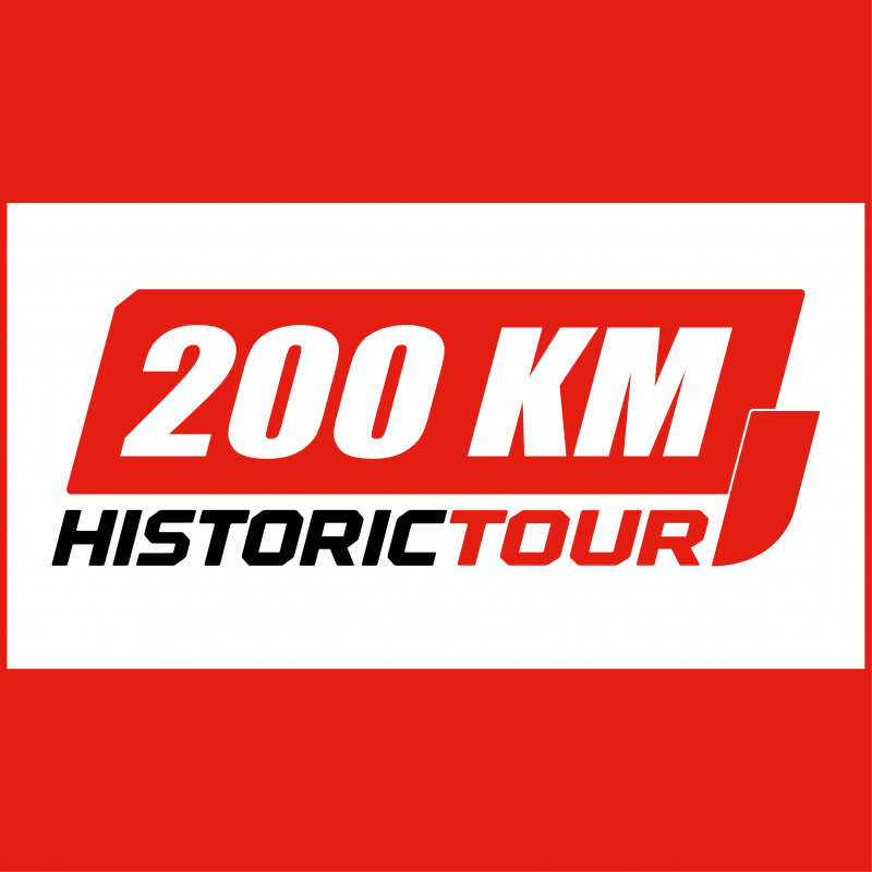 Race entry 200 Km // HT Charade 2026