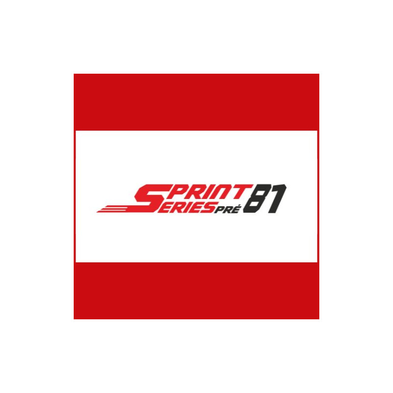Participation Sprint Series Pré 81// HT Charade 2026