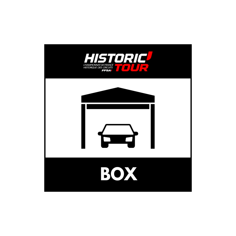 Box // HT Dijon 2026