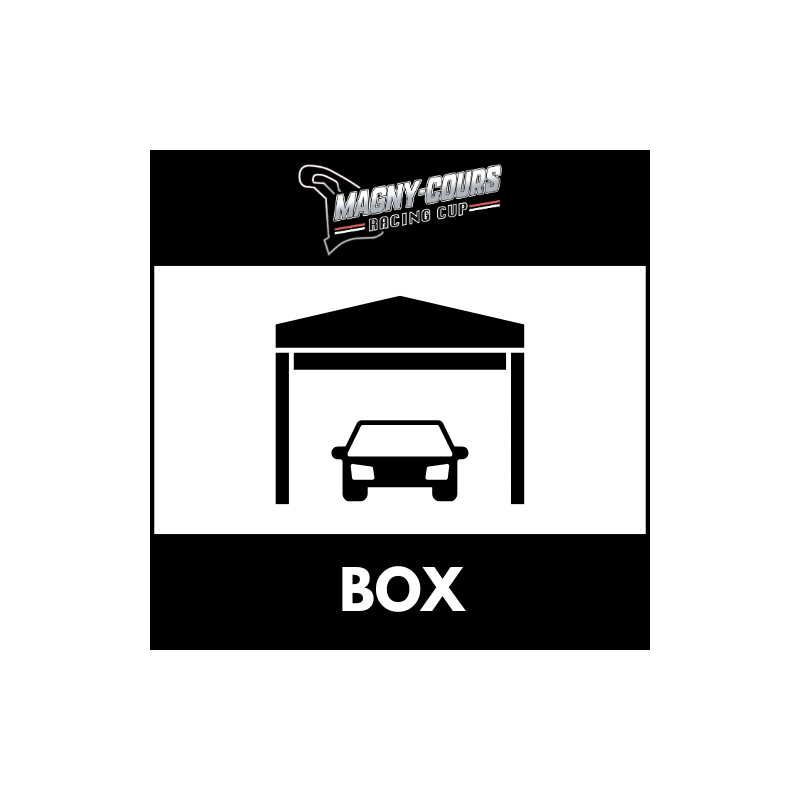 Box // Magny-Cours Racing Cup 2026