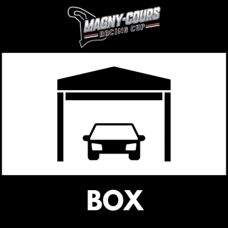 Box // Magny-Cours Racing Cup 2026