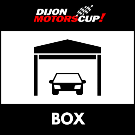 Box // Dijon Motors Cup 2026