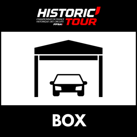 Box // HT Magny-Cours 2026