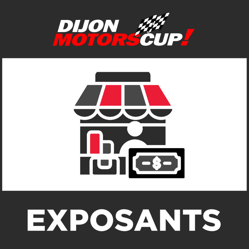 Exposants // Dijon Motors Cup 2026