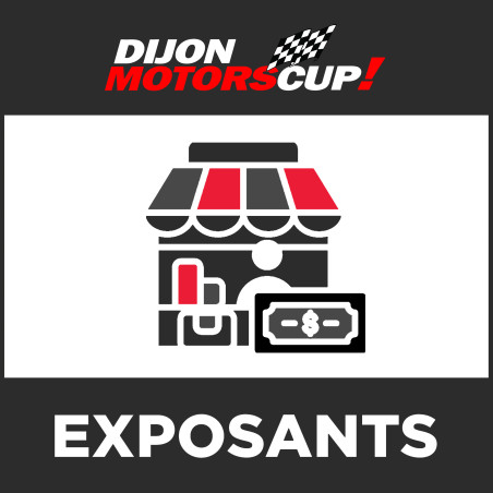 Exhibitors // Dijon Motors Cup 2026
