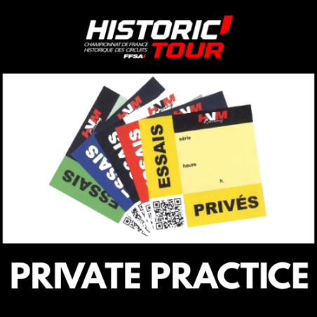 Essais privés // HT Dijon 2026