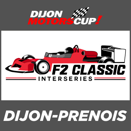 F2 Classic InterSeries // Dijon Motors Cup 2026
