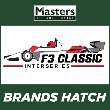 F3 Classic InterSeries // Brands Hatch 2026