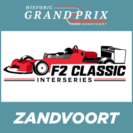 Participation F2 Classic Interseries // Zandvoort 2026
