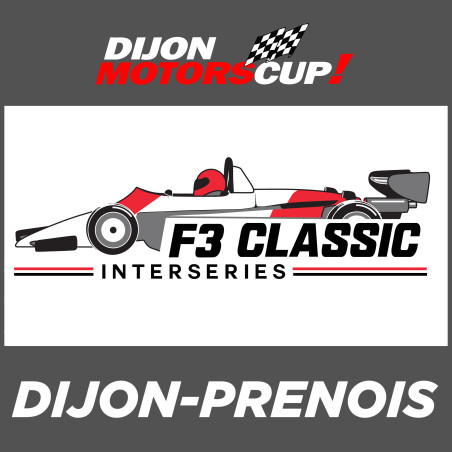 F3 Classic InterSeries // Dijon Motors Cup 2026