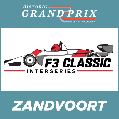 F3 Classic InterSeries // Zandvoort 2026