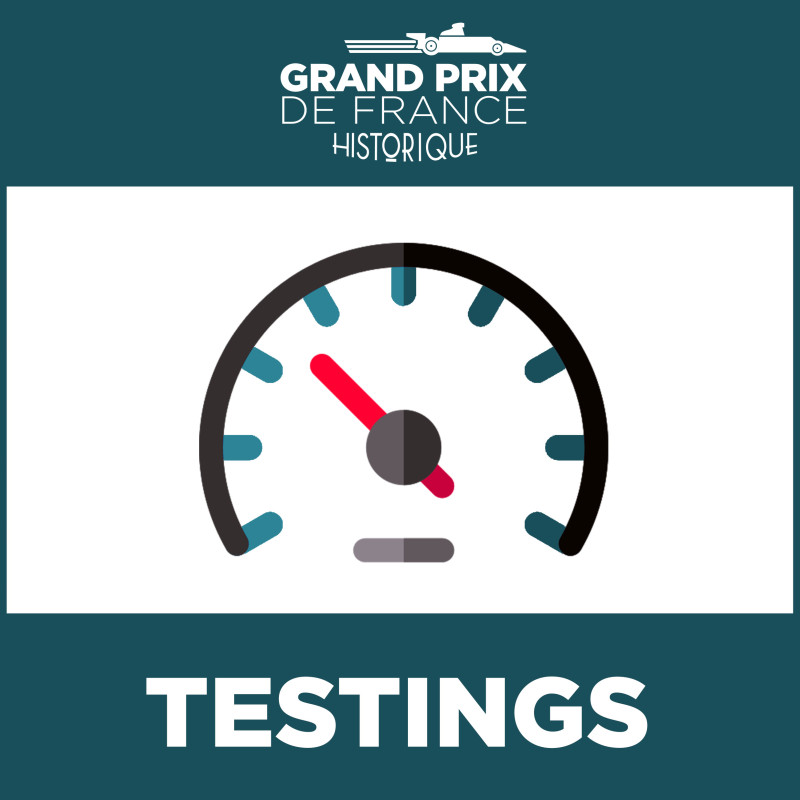 Testing // GPFH 2026