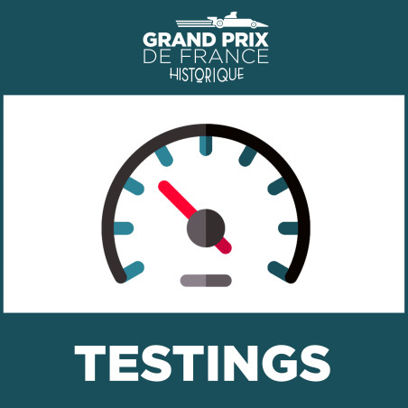Testing // GPFH 2026