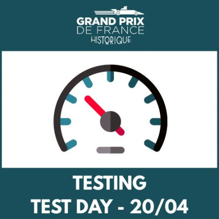 Test day // GPFH 2026