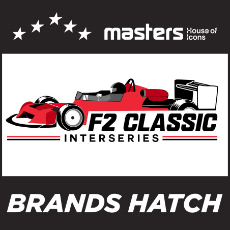 F2 Classic Interseries // Brands Hatch 2026