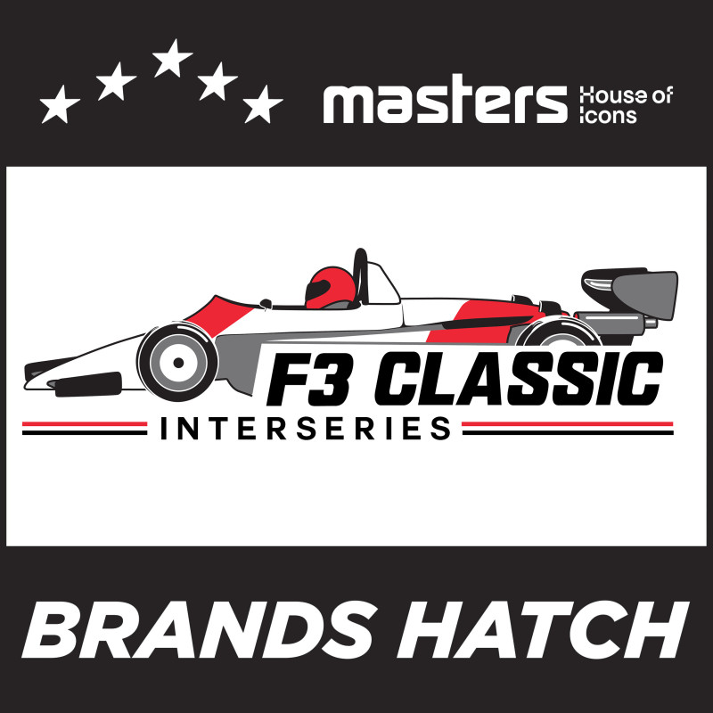 Participation F3 Classic Interseries // Brands Hatch 2026