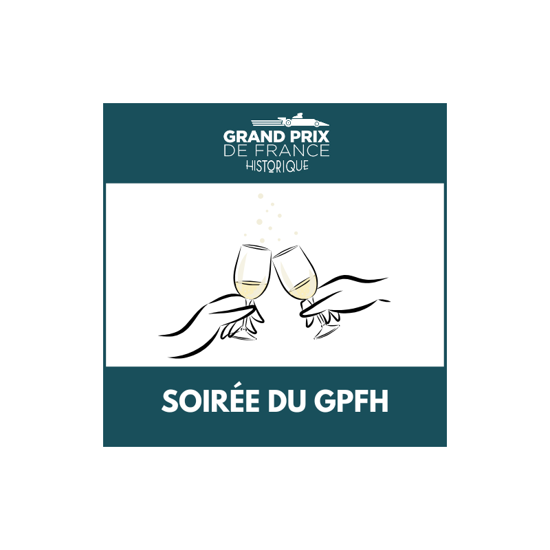Soirée // GPFH 2026