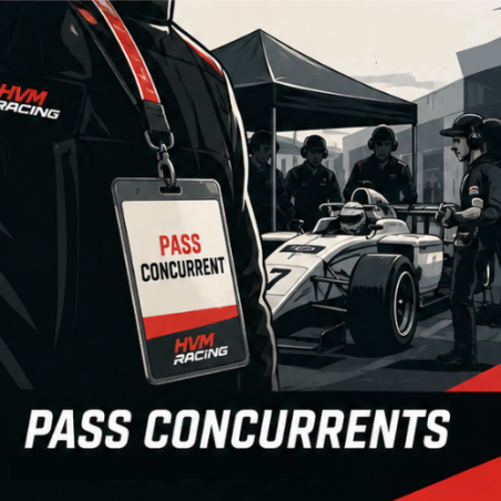 Additional Competitors pass // HT Magny-Cours 2026