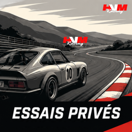 Private practice // HT Magny Cours 2026