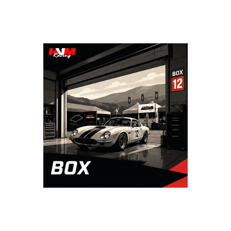 Box // HT Charade 2026