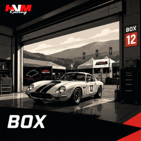 Box // Dijon Motors Cup 2026