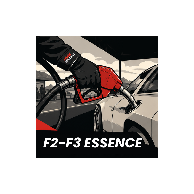 Fuel F2-F3 // Dijon 2026 Fuel F2-F3 // Dijon 2026