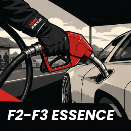 Essence F2-F3 // Dijon 2026