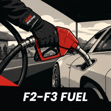 Fuel F2-F3 // Dijon 2026