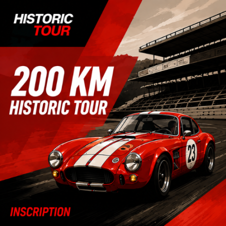 Race entry 200 Km // HT Magny-Cours 2026