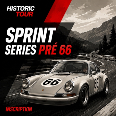 Participation Sprint Series Pré 66 // HT Magny Cours 2026